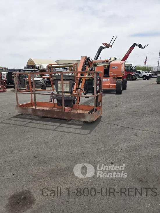 2018 JLG 460SJ Boom Lift