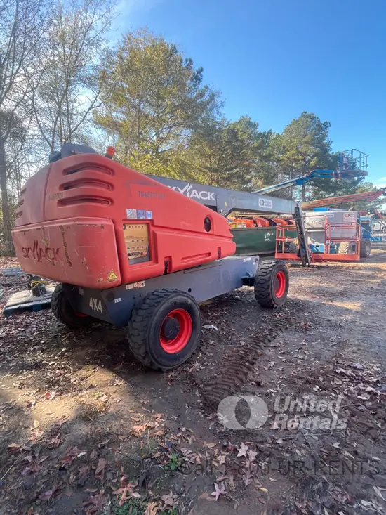 2017 Skyjack SJ45T Boom Lift