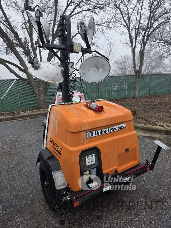 2018 Magnum Pro MLT6SM Portable Light Tower
