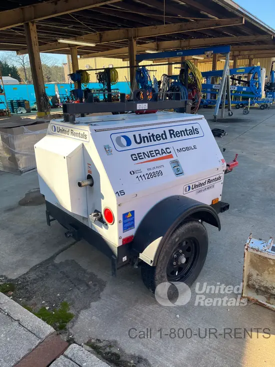 2020 Magnum Pro MLG15 Diesel Generator