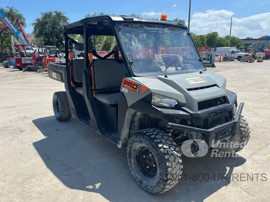 2023 Polaris PRO XD 4000D Utility Vehicle