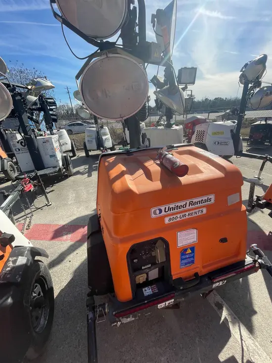 2019 Magnum Pro MLT6SM Portable Light Tower