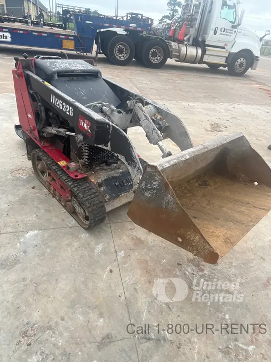 2020 Toro TX525 Track Loader