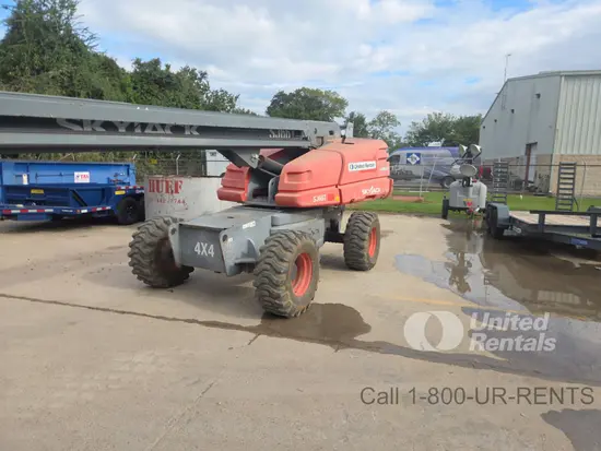 2018 Skyjack SJ66T Boom Lift