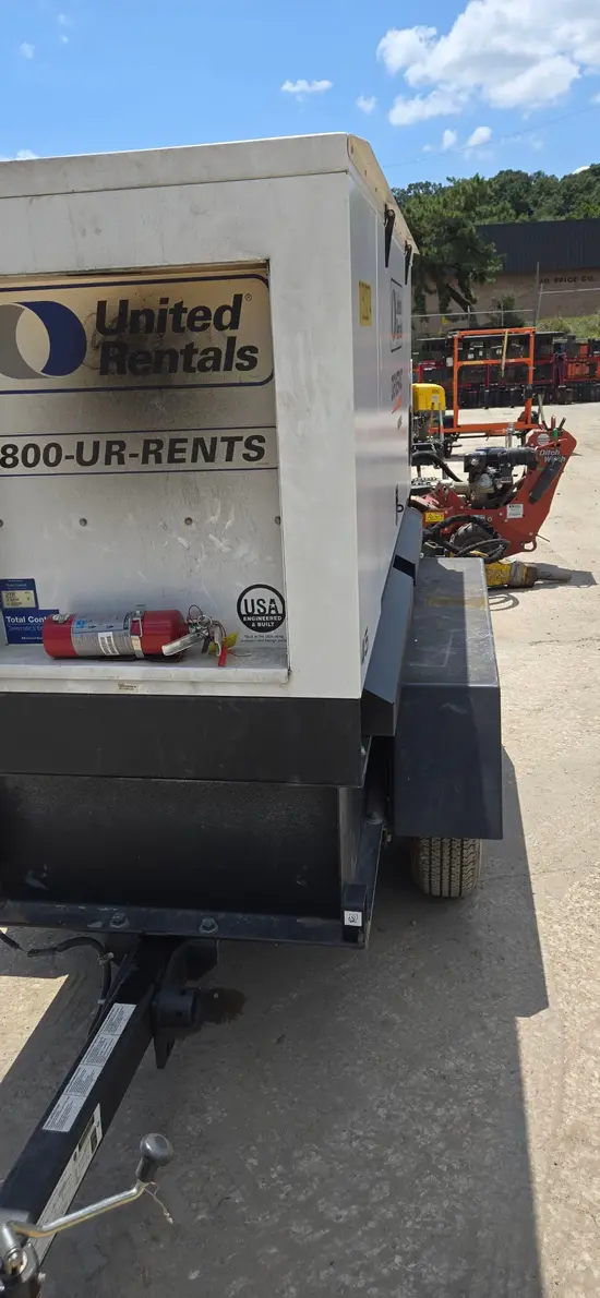 2022 Generac MMG45IF4 Diesel Generator