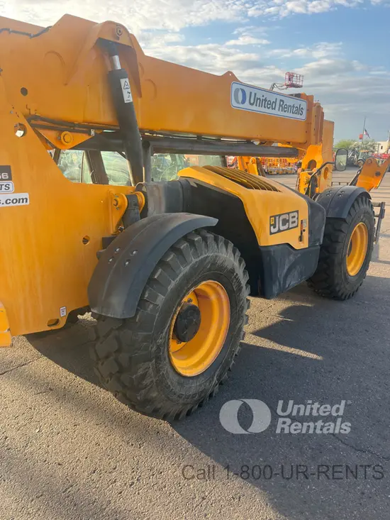 2019 JCB 510-56 Forklift