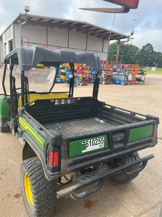 2022 John Deere XUV855MS4 Utility Vehicle