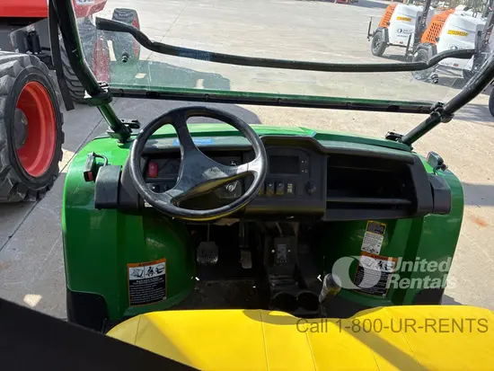 2022 John Deere XUV855M S4 Utility Vehicle