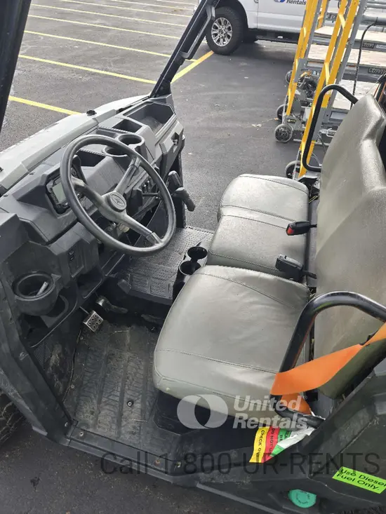 2023 Polaris PRO XD 2000D Utility Vehicle