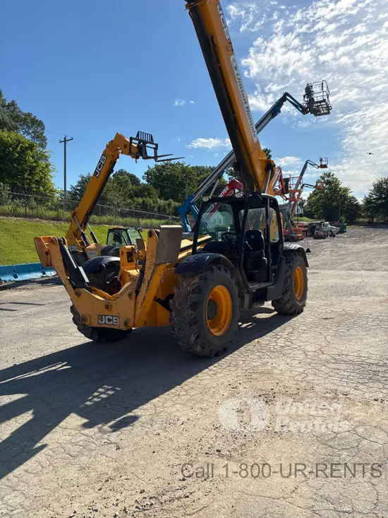 2017 JCB 510-56 S Forklift