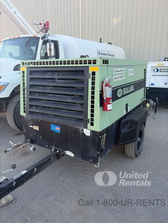 2019 Sullair 400EH DPQ-CU4F Air Compressor