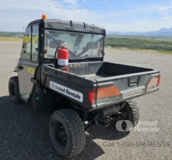 2023 Polaris PRO XD 2000D Utility Vehicle
