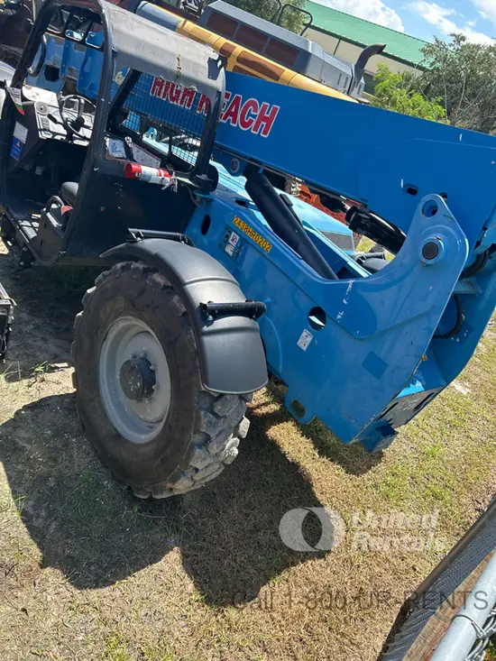 2017 Genie GTH-636 Forklift