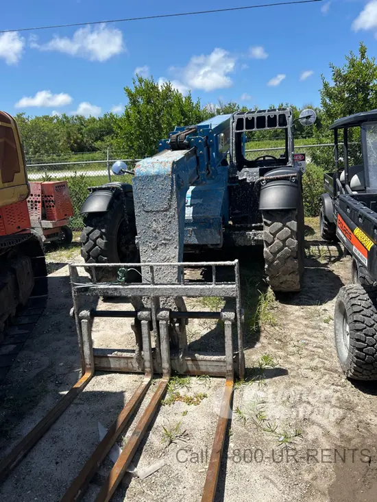 2017 Genie GTH-636 Forklift