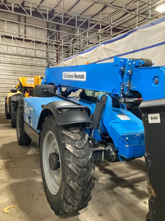 2017 Genie GTH-636 Forklift