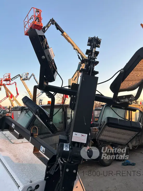 2020 Magnum Pro MLT6SM Portable Light Tower