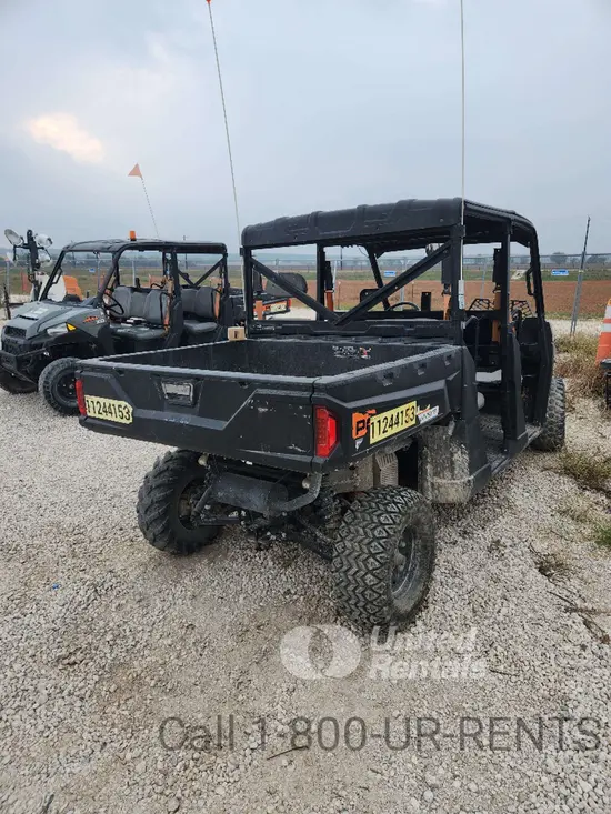 2021 Polaris PRO XD 4000D Utility Vehicle