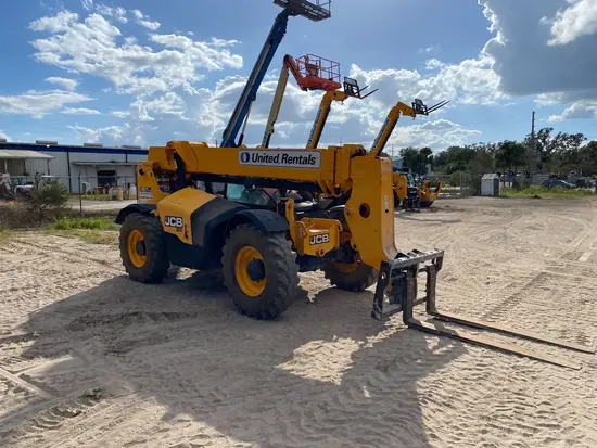 2018 JCB 507-42 Forklift