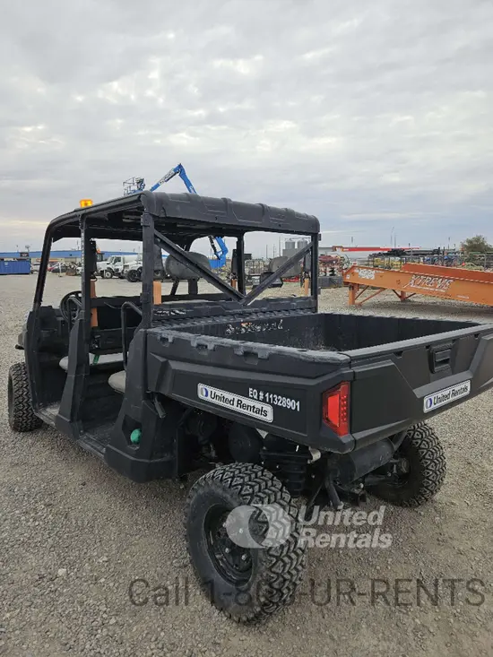 2021 Polaris PRO XD 4000D Utility Vehicle