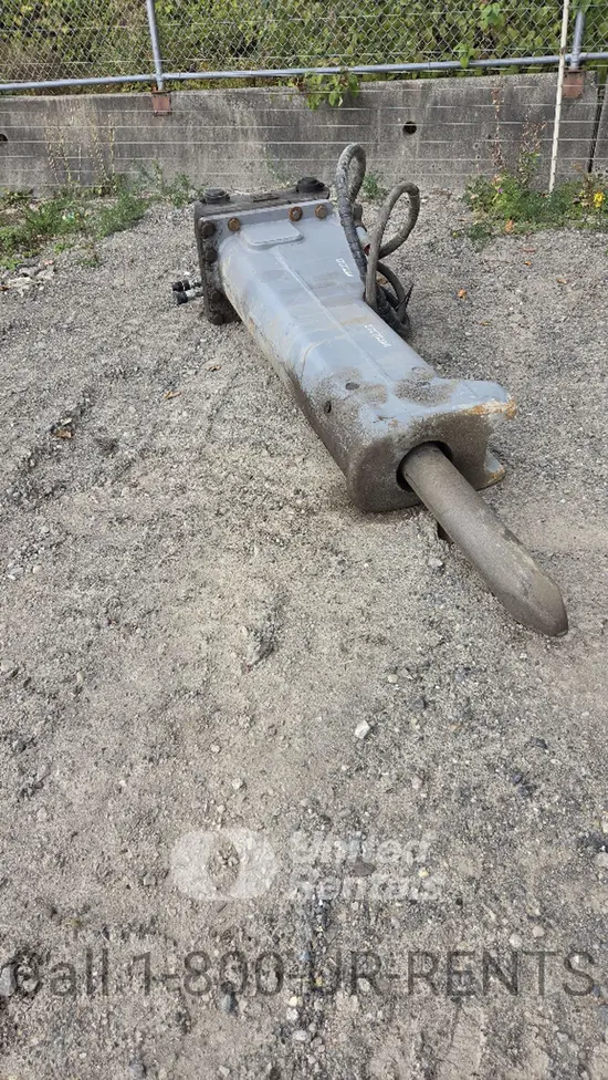 2021 Epiroc EC 140T Attachment