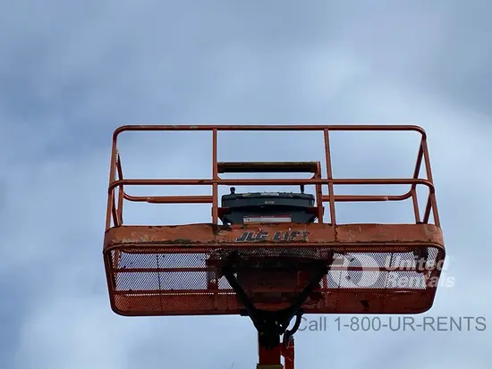2017 JLG 400S Boom Lift