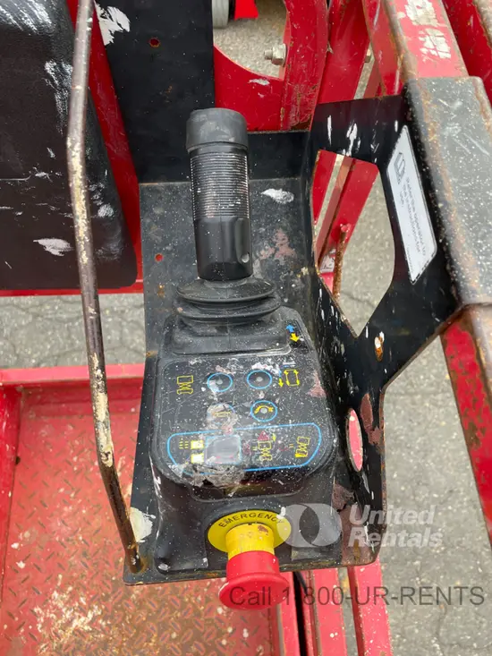 2019 MEC MICRO 19 Scissor Lift