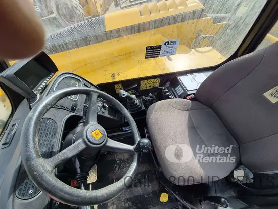 2019 JCB 510-56 S Forklift