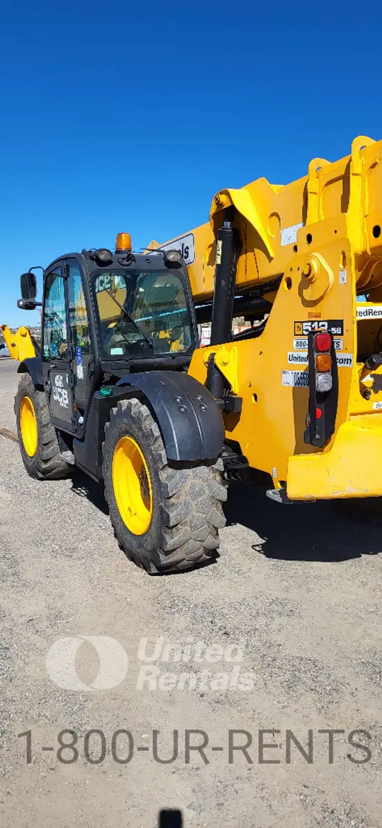 2018 JCB 512-56 S Forklift