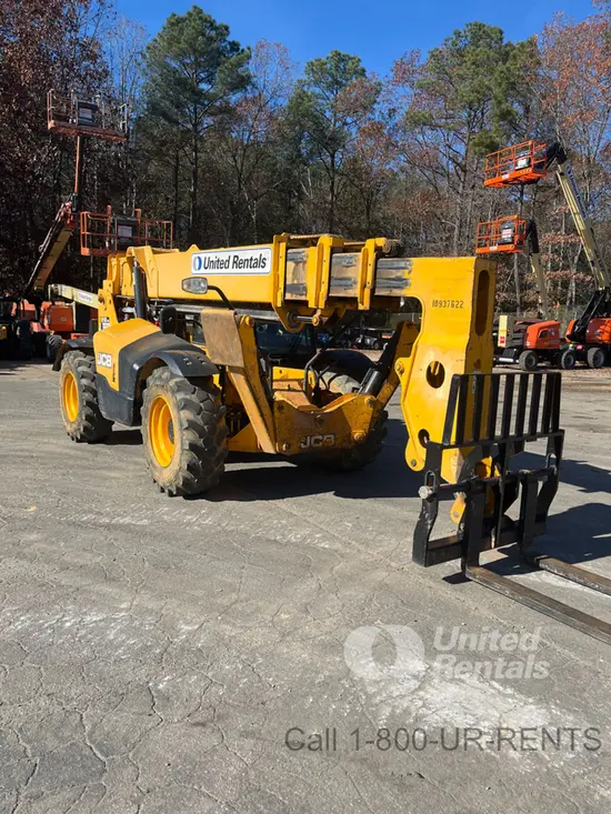 2019 JCB 512-56 S Forklift