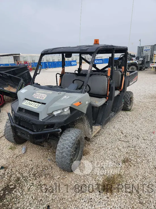 2021 Polaris PRO XD 4000D Utility Vehicle