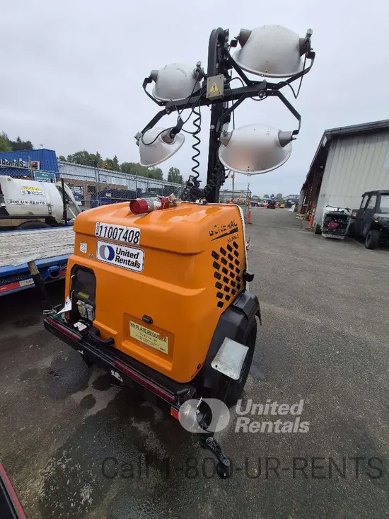 2019 Magnum Pro MLT6SM Portable Light Tower