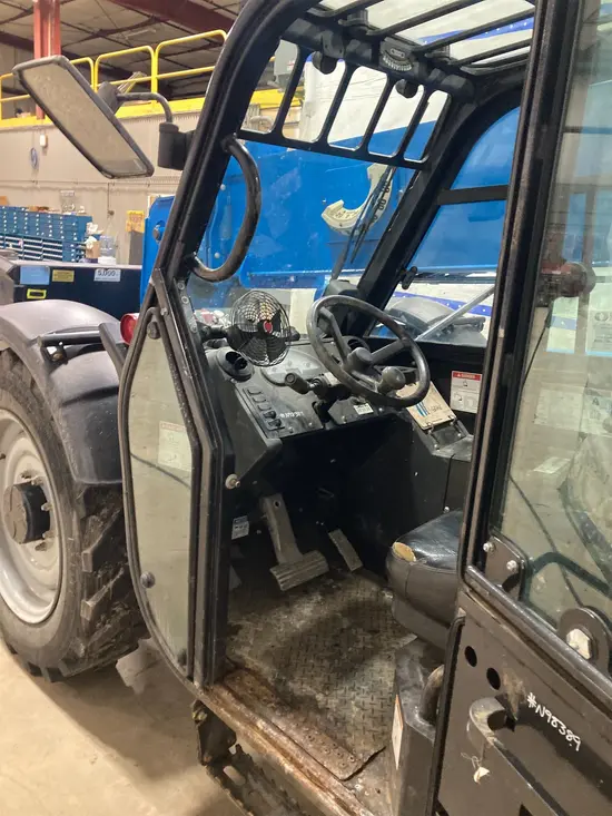 2017 Genie GTH-636 Forklift