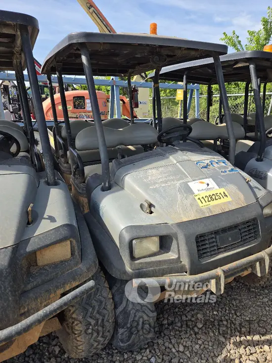 2021 Club Car CARRYALL 1700 Utility Vehicle
