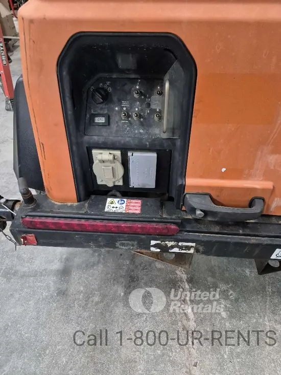2021 Generac MLT6SMDS Portable Light Tower