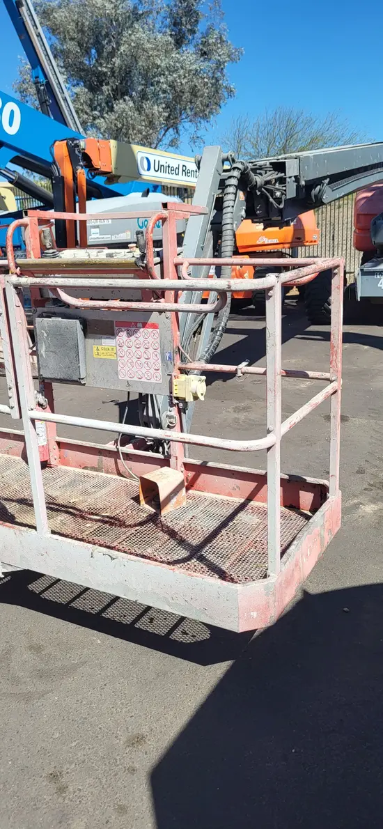 2017 Skyjack SJ86T Boom Lift