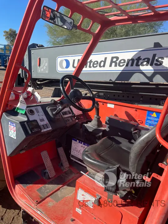 2019 Skyjack SJ843TH Forklift