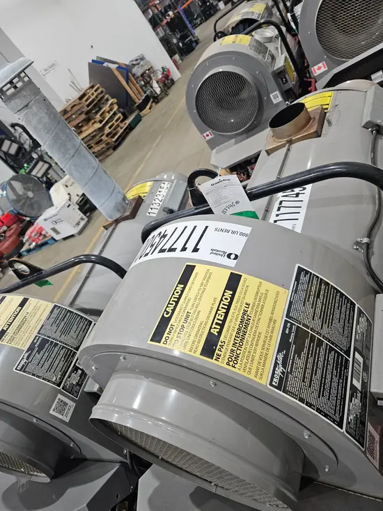 2023 Frost Fighter IDH400QRM Indirect Fired Heater