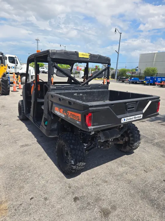 2022 Polaris PRO XD 4000D Utility Vehicle
