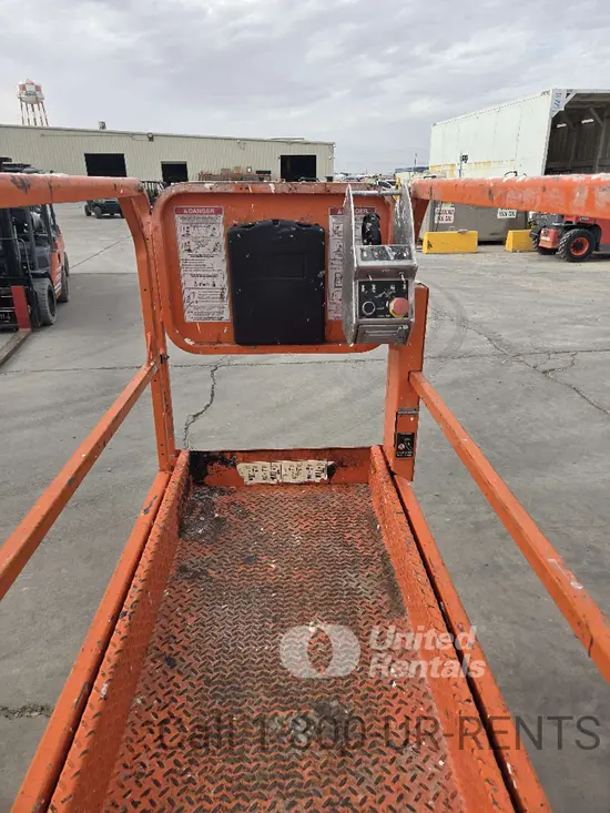 2019 Snorkel S3219E Scissor Lift