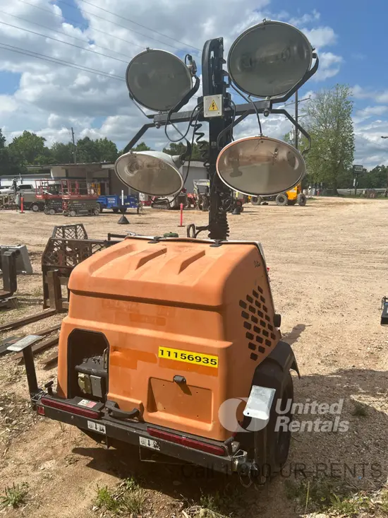 2021 Generac MLT6SMDS Portable Light Tower