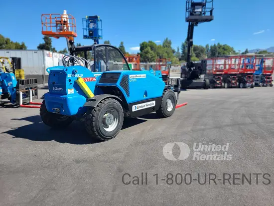 2019 Genie GTH-5519 Forklift