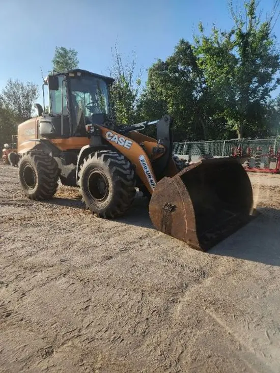 2021 Case 621G Wheel Loader
