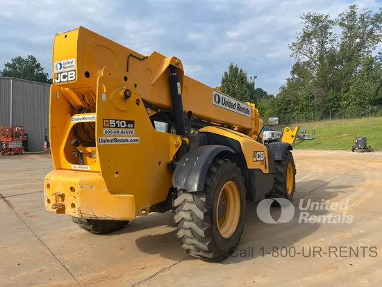 2018 JCB 510-56 Forklift