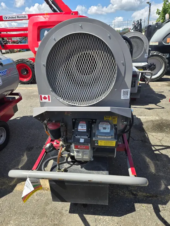 2023 Frost Fighter IDH400QRM Indirect Fired Heater