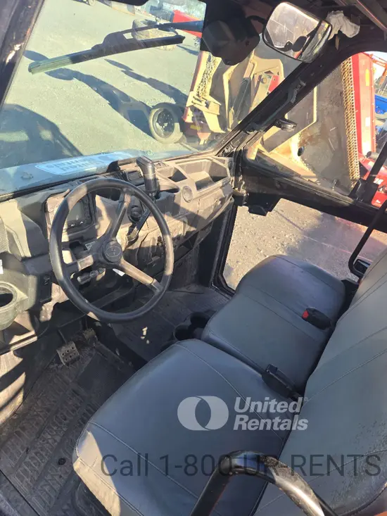 2020 Polaris PRO XD 2000D Utility Vehicle