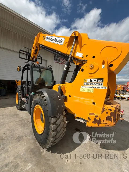2017 JCB 510-56 S Forklift
