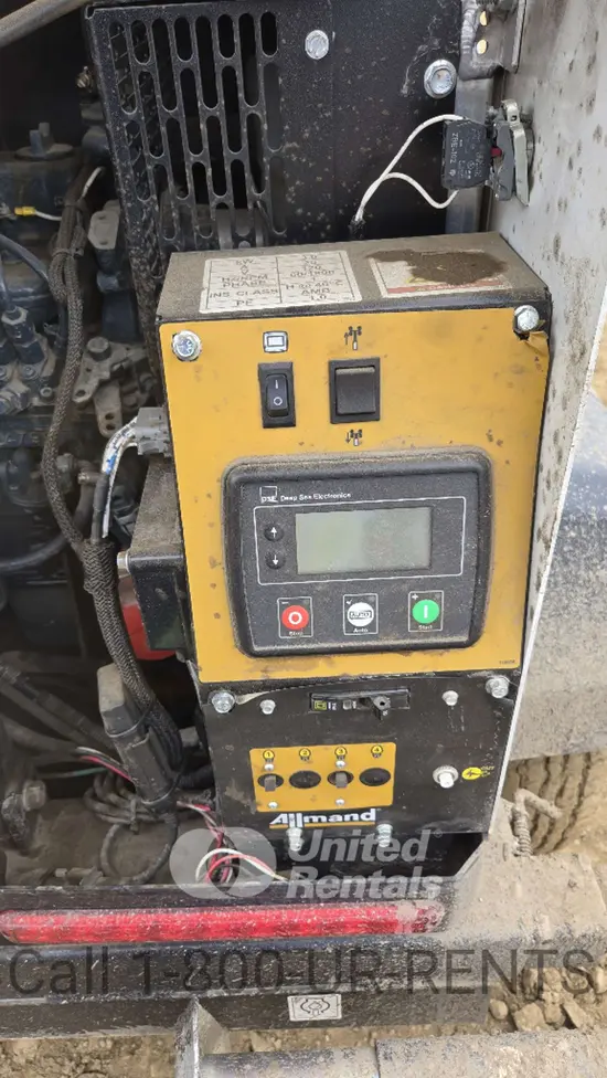 2022 Allmand NLGR LC 3KW Portable Work Light