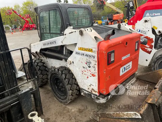 2021 Bobcat S510 Track Loader