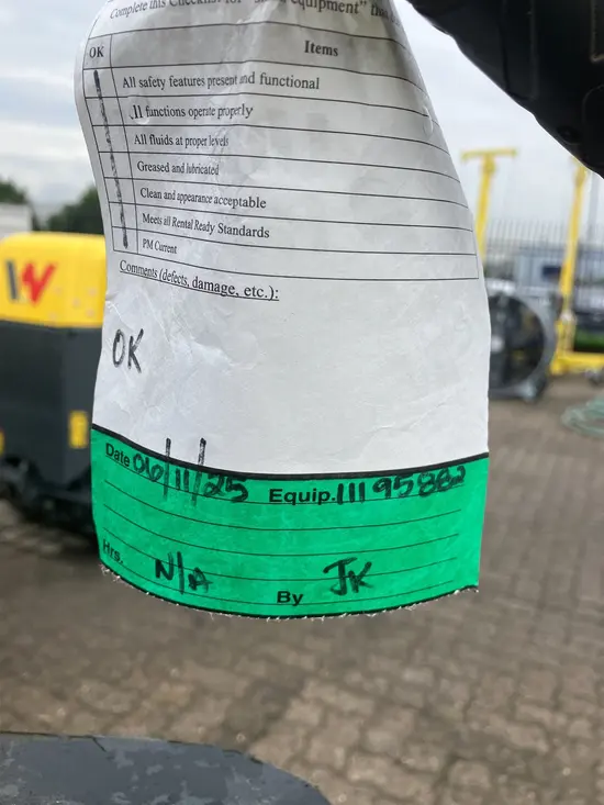 2021 Multiquip WBH-21EF