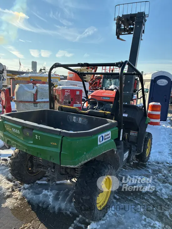 2021 John Deere XUV560E Utility Vehicle